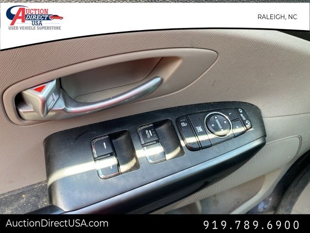 2017 Kia Sedona LX Raleigh NC
