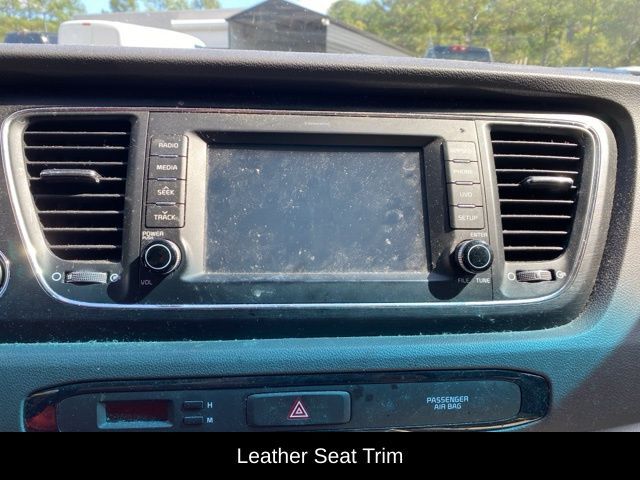 2017 Kia Sedona LX Raleigh NC