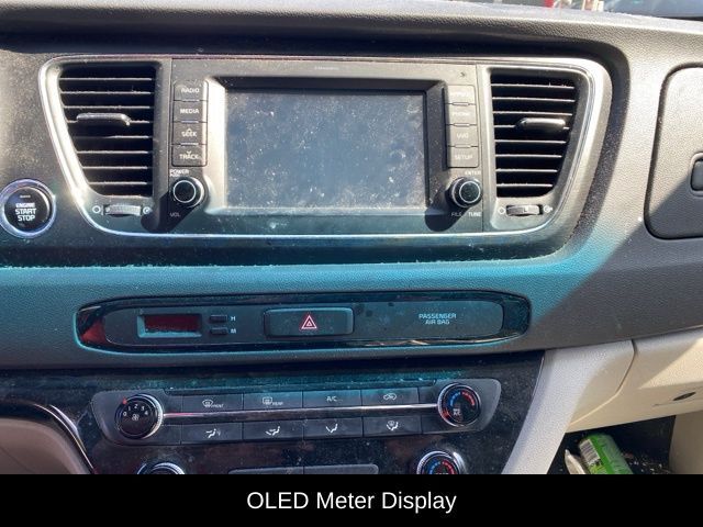 2017 Kia Sedona LX Raleigh NC