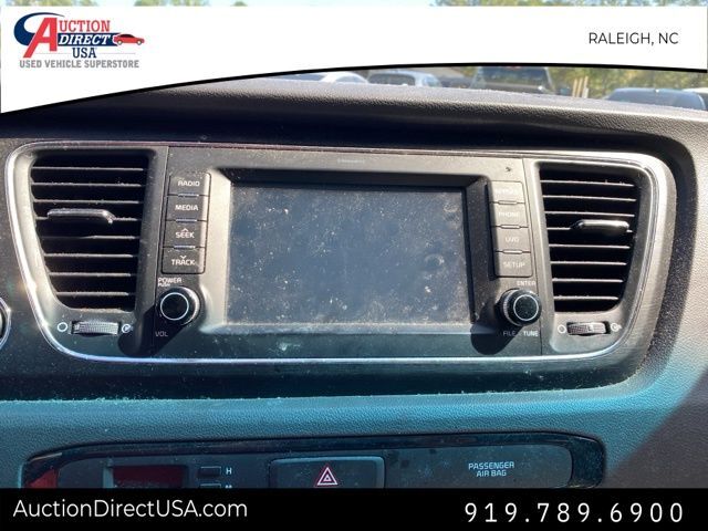 2017 Kia Sedona LX Raleigh NC