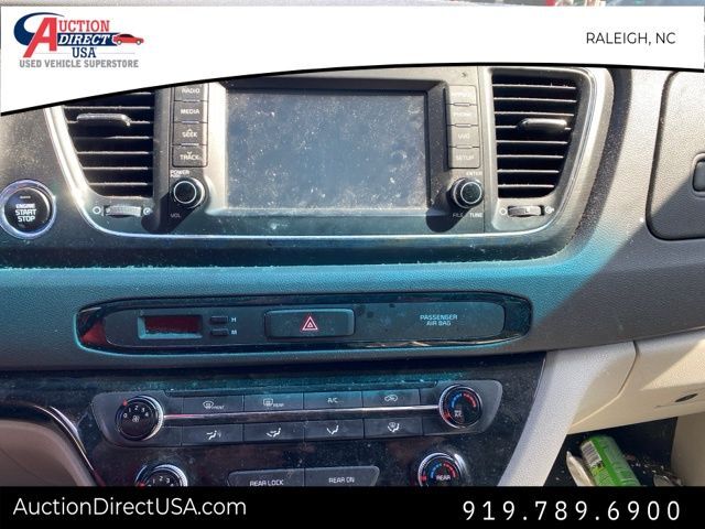 2017 Kia Sedona LX Raleigh NC
