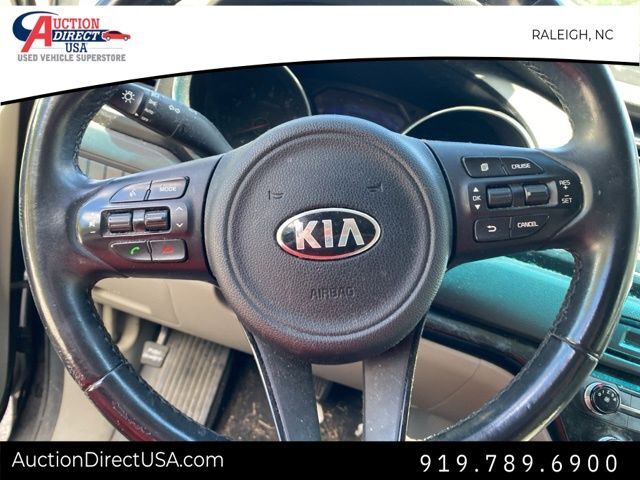 2017 Kia Sedona LX Raleigh NC