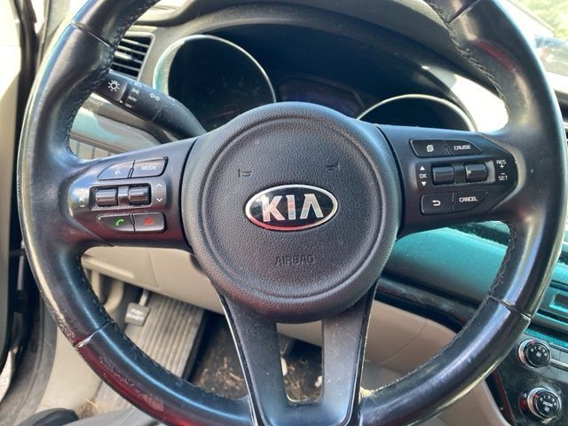 2017 Kia Sedona LX Raleigh NC