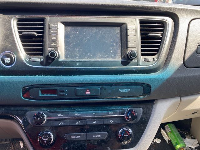 2017 Kia Sedona LX Raleigh NC