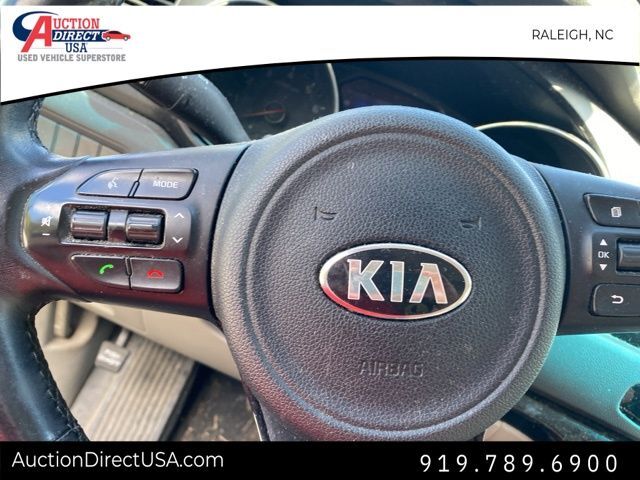 2017 Kia Sedona LX Raleigh NC