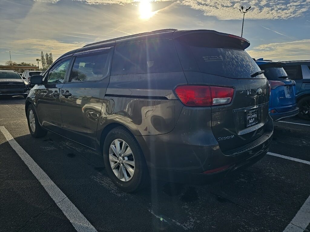 2017 Kia Sedona LX San Clemente CA