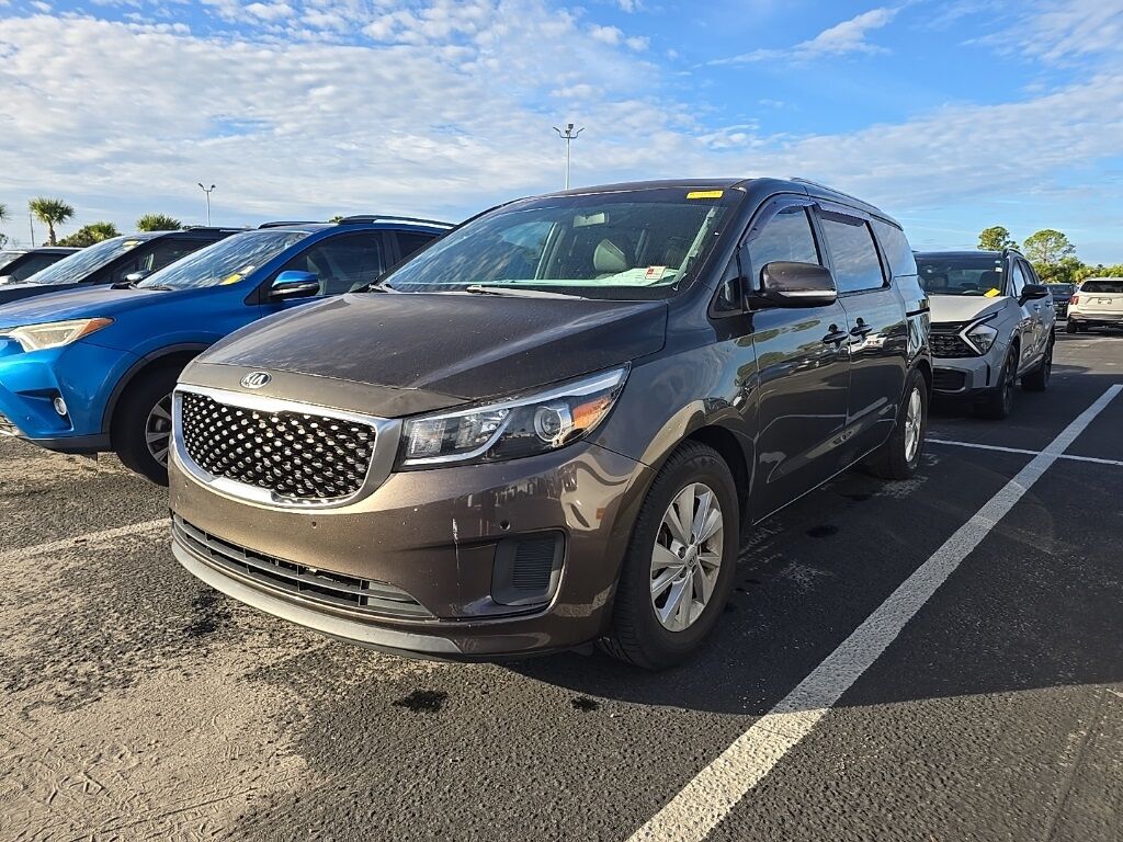 2017 Kia Sedona LX San Clemente CA