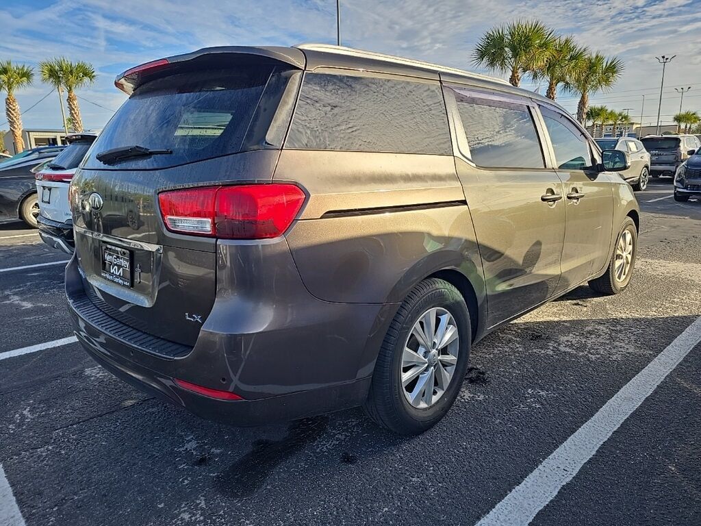 2017 Kia Sedona LX San Clemente CA