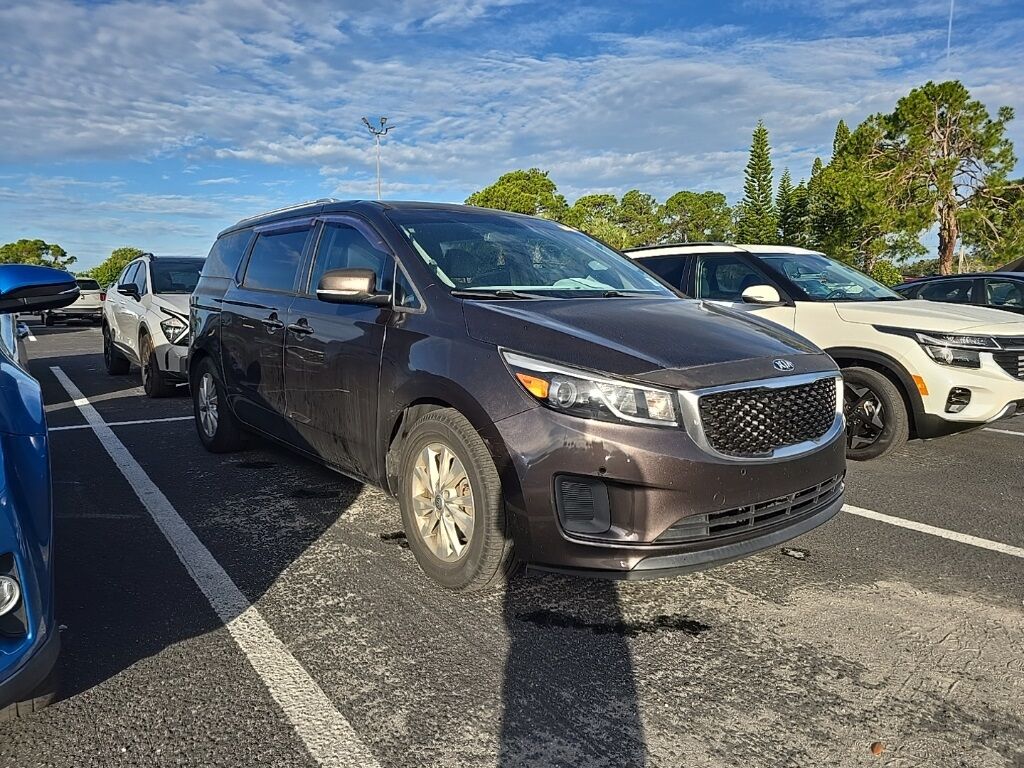2017 Kia Sedona LX San Clemente CA