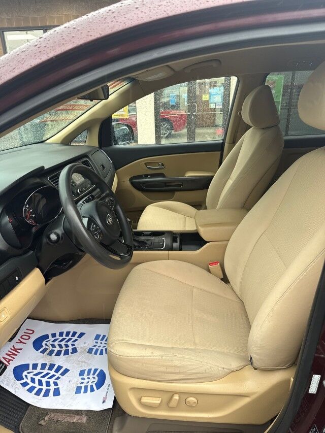 2017 Kia Sedona LX Spokane Valley WA