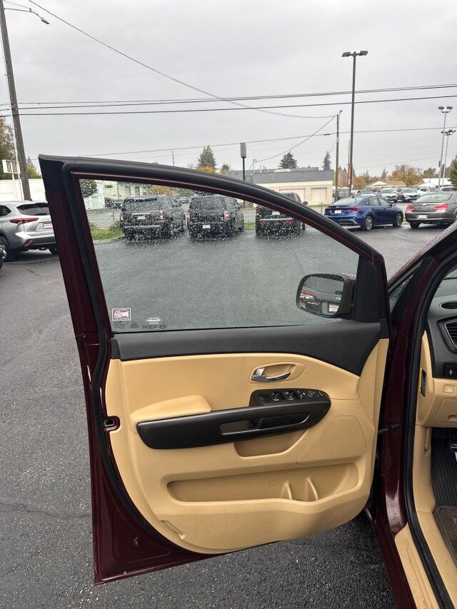 2017 Kia Sedona LX Spokane Valley WA