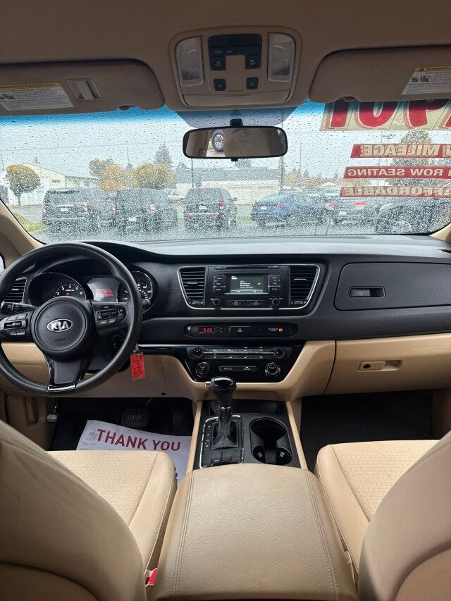 2017 Kia Sedona LX Spokane Valley WA
