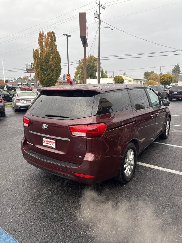 2017 Kia Sedona LX Spokane Valley WA