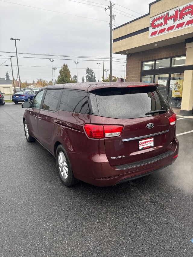 2017 Kia Sedona LX Spokane Valley WA