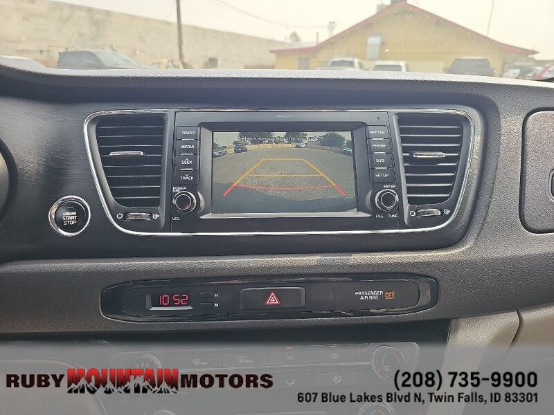 2017 Kia Sedona LX Twin Falls ID