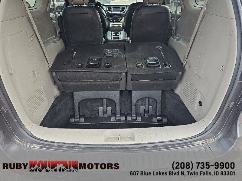 2017 Kia Sedona LX Twin Falls ID