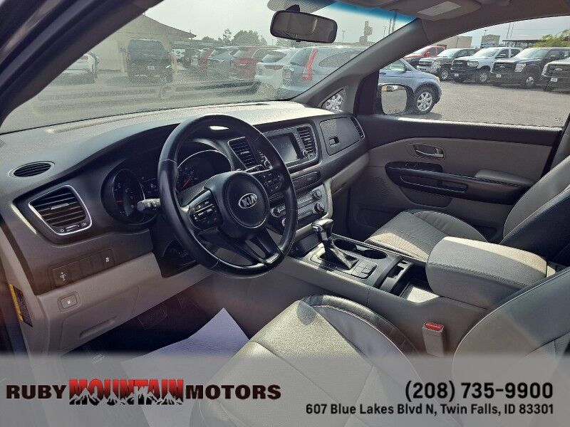 2017 Kia Sedona LX Twin Falls ID