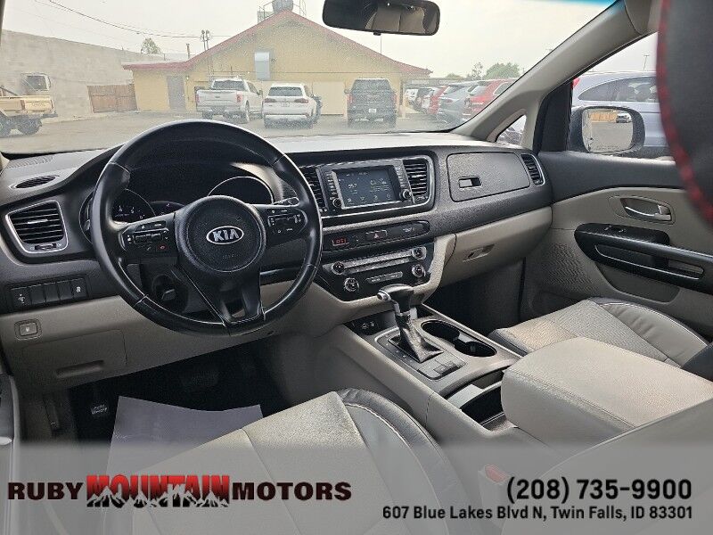 2017 Kia Sedona LX Twin Falls ID
