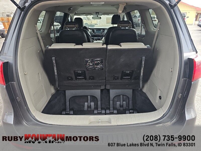 2017 Kia Sedona LX Twin Falls ID