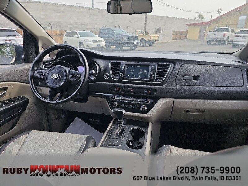 2017 Kia Sedona LX Twin Falls ID