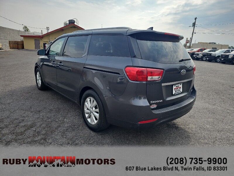 2017 Kia Sedona LX Twin Falls ID