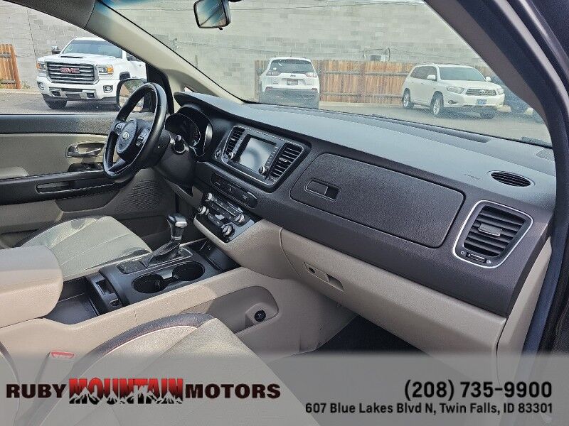 2017 Kia Sedona LX Twin Falls ID