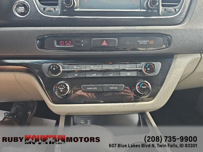 2017 Kia Sedona LX Twin Falls ID