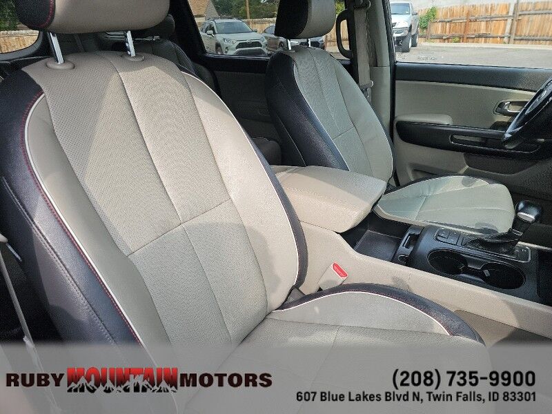 2017 Kia Sedona LX Twin Falls ID
