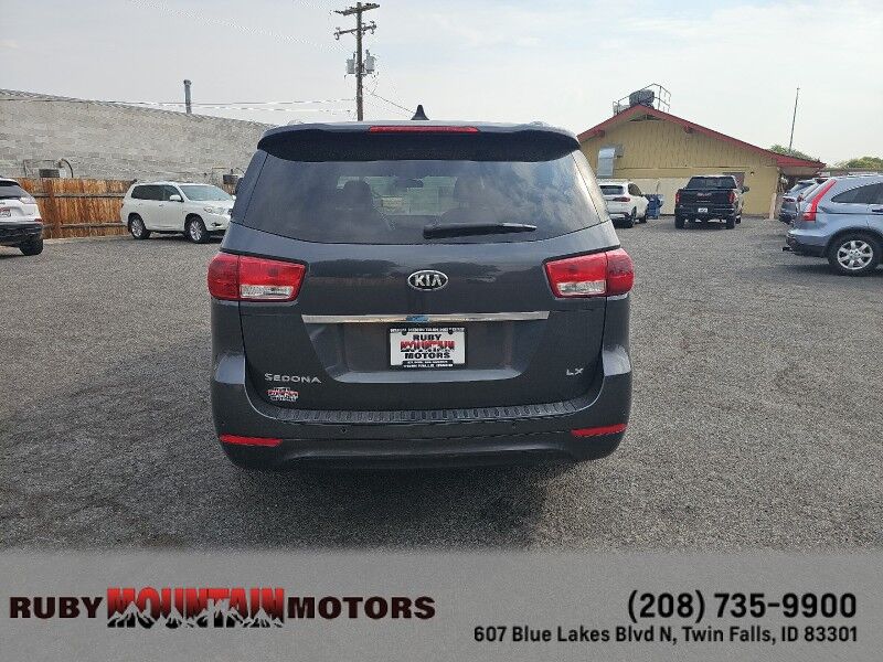 2017 Kia Sedona LX Twin Falls ID