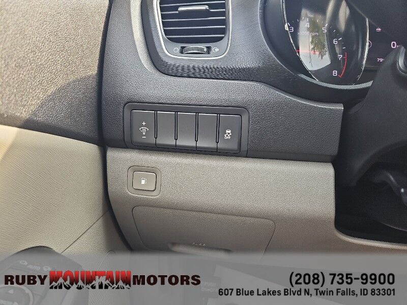 2017 Kia Sedona LX Twin Falls ID