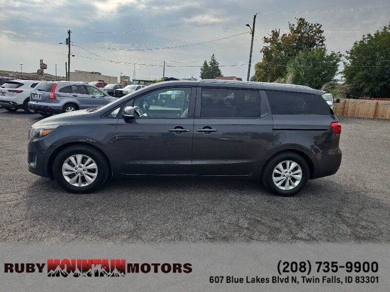2017 Kia Sedona LX Twin Falls ID