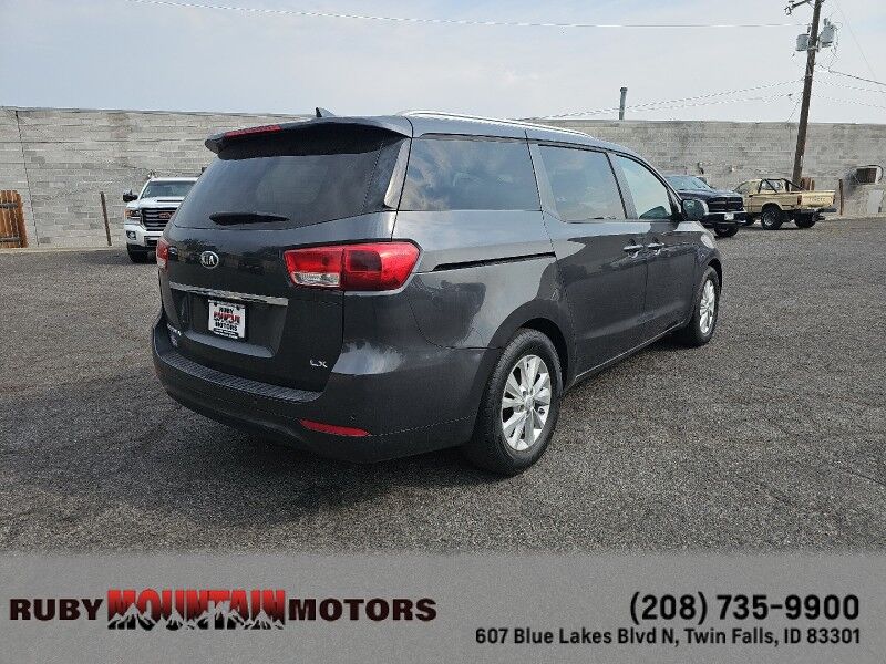 2017 Kia Sedona LX Twin Falls ID