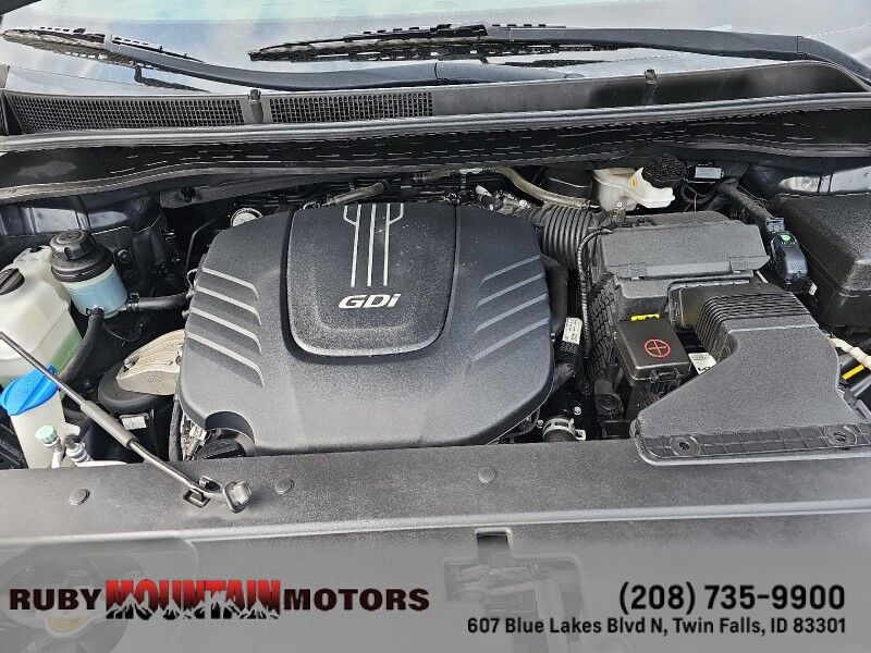 2017 Kia Sedona LX Twin Falls ID