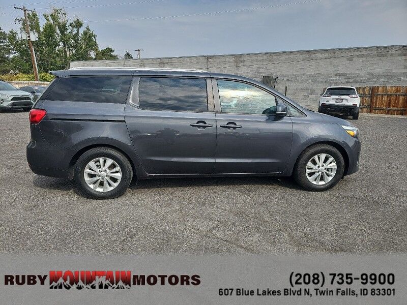 2017 Kia Sedona LX Twin Falls ID