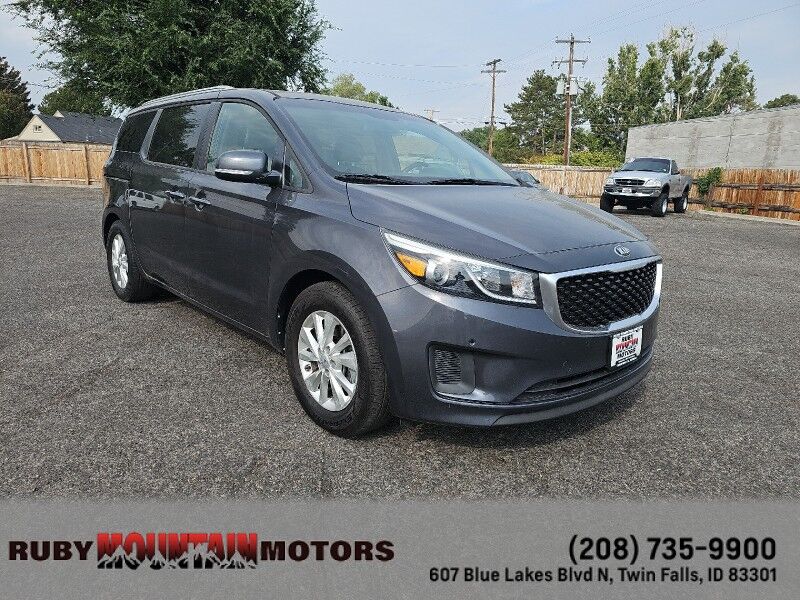 2017 Kia Sedona LX Twin Falls ID
