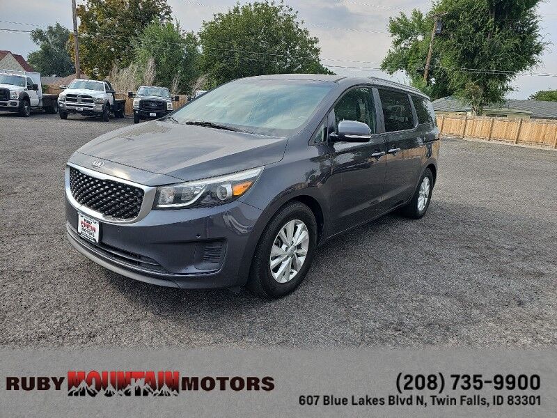 2017 Kia Sedona LX Twin Falls ID