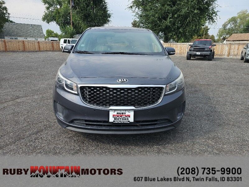 2017 Kia Sedona LX Twin Falls ID
