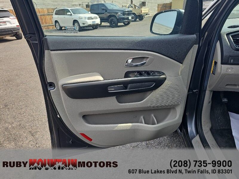 2017 Kia Sedona LX Twin Falls ID