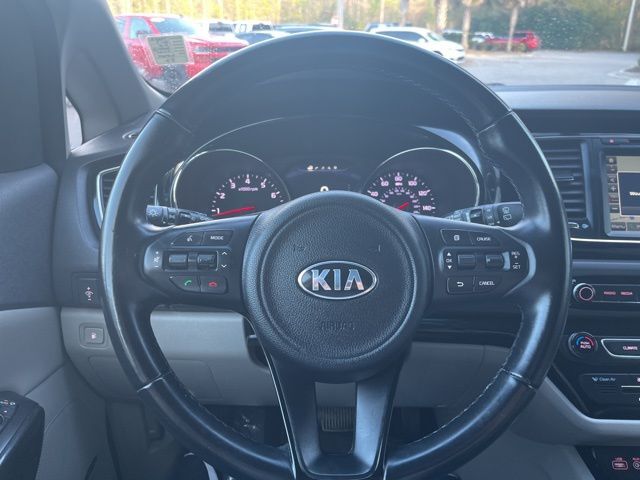 2017 Kia Sedona SX Jacksonville FL