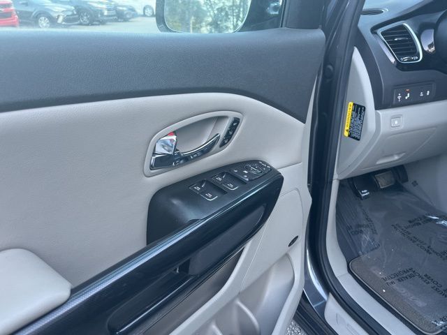 2017 Kia Sedona SX Jacksonville FL