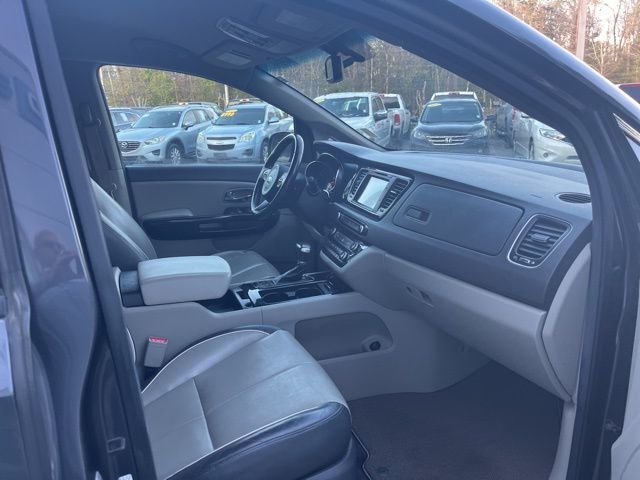 2017 Kia Sedona SX Jacksonville FL