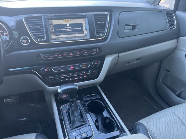 2017 Kia Sedona SX Jacksonville FL