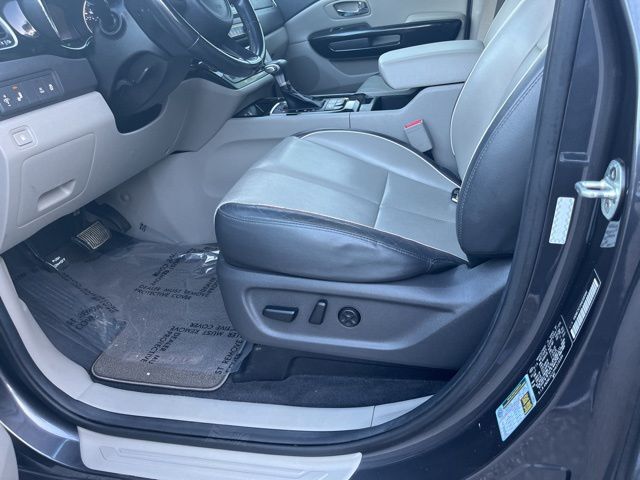 2017 Kia Sedona SX Jacksonville FL