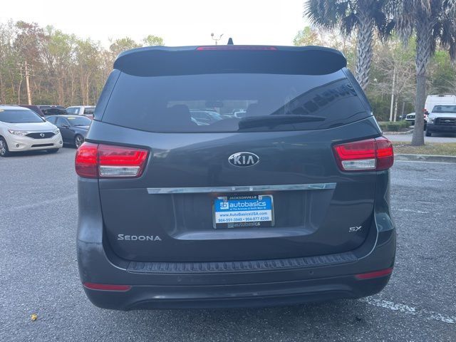 2017 Kia Sedona SX Jacksonville FL
