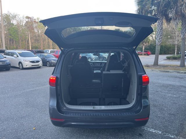 2017 Kia Sedona SX Jacksonville FL