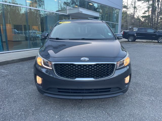 2017 Kia Sedona SX Jacksonville FL
