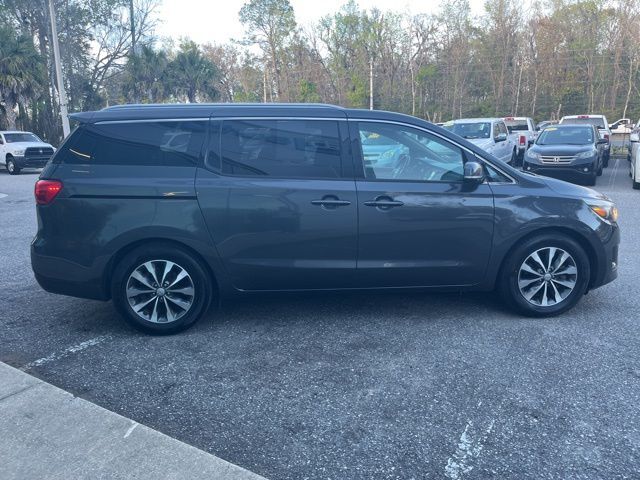 2017 Kia Sedona SX Jacksonville FL