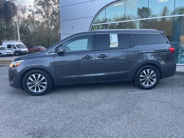 2017 Kia Sedona SX