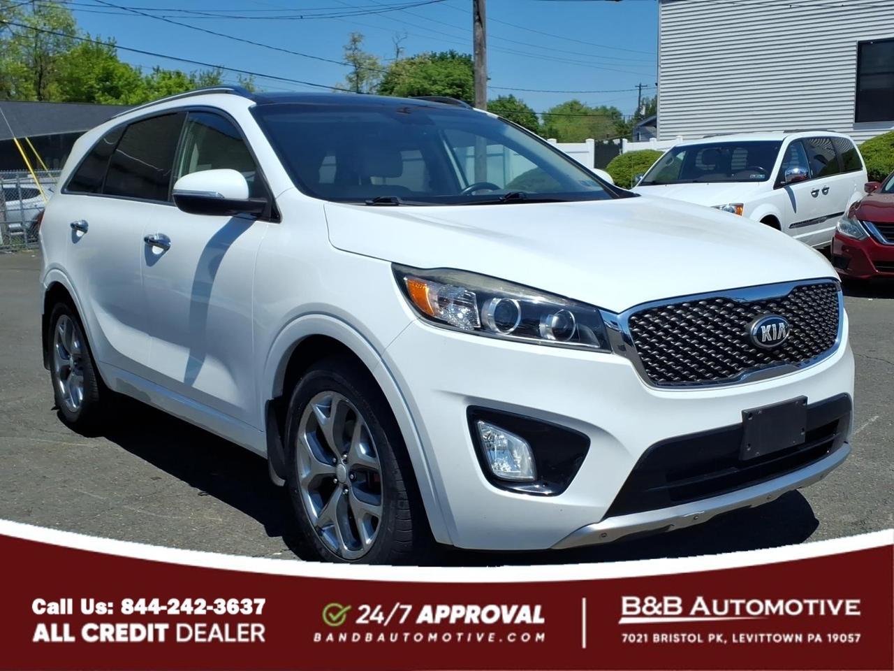2017 Kia Sorento