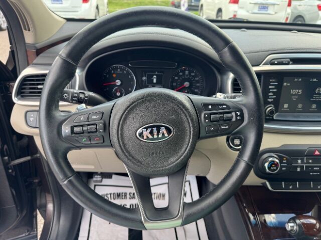 2017 Kia Sorento 2.0T EX Gaston SC